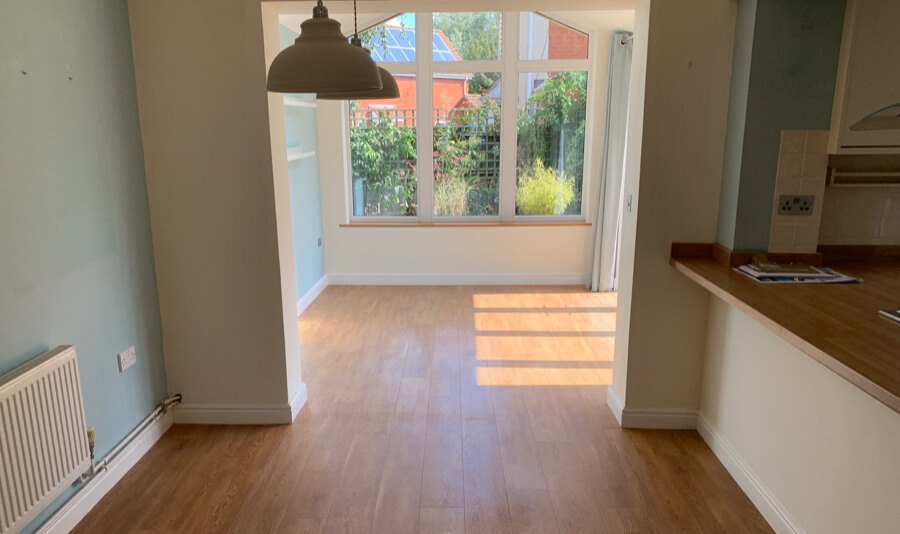 Kitchen Clearance After