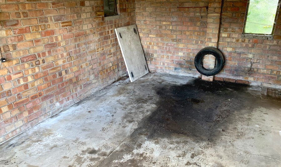 Garage Clearance After