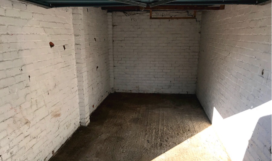 Garage Clearance After