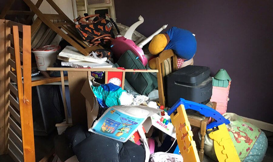 house clearance in diss before