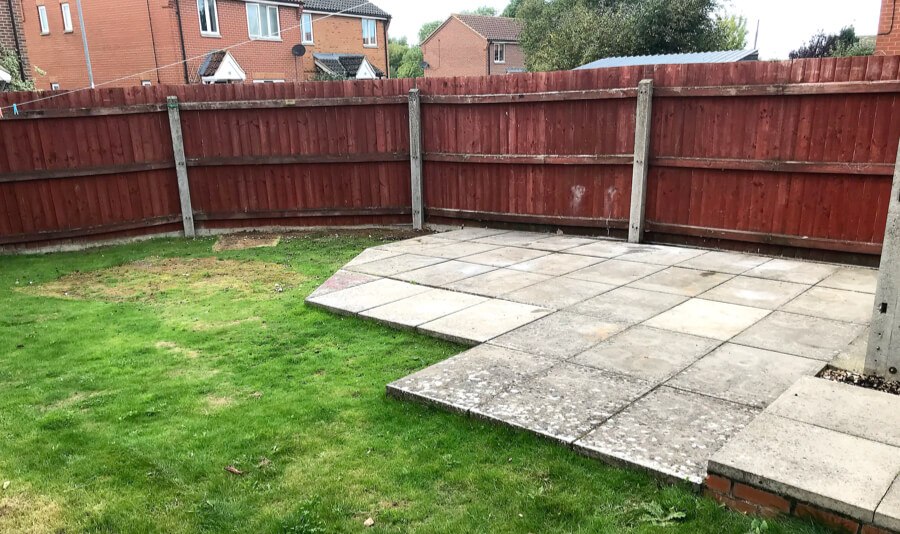 Shed Clearance After